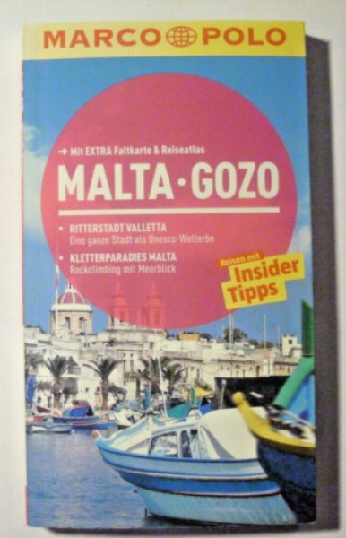 Marco Polo Reiseführer MALTA - GOZO